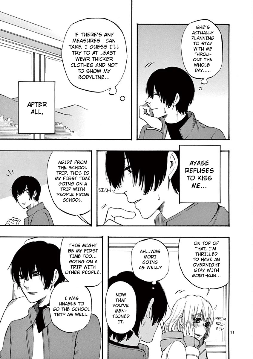 Kare wa Kanojo ni Kawaru no de Chapter 23 page 11 - 