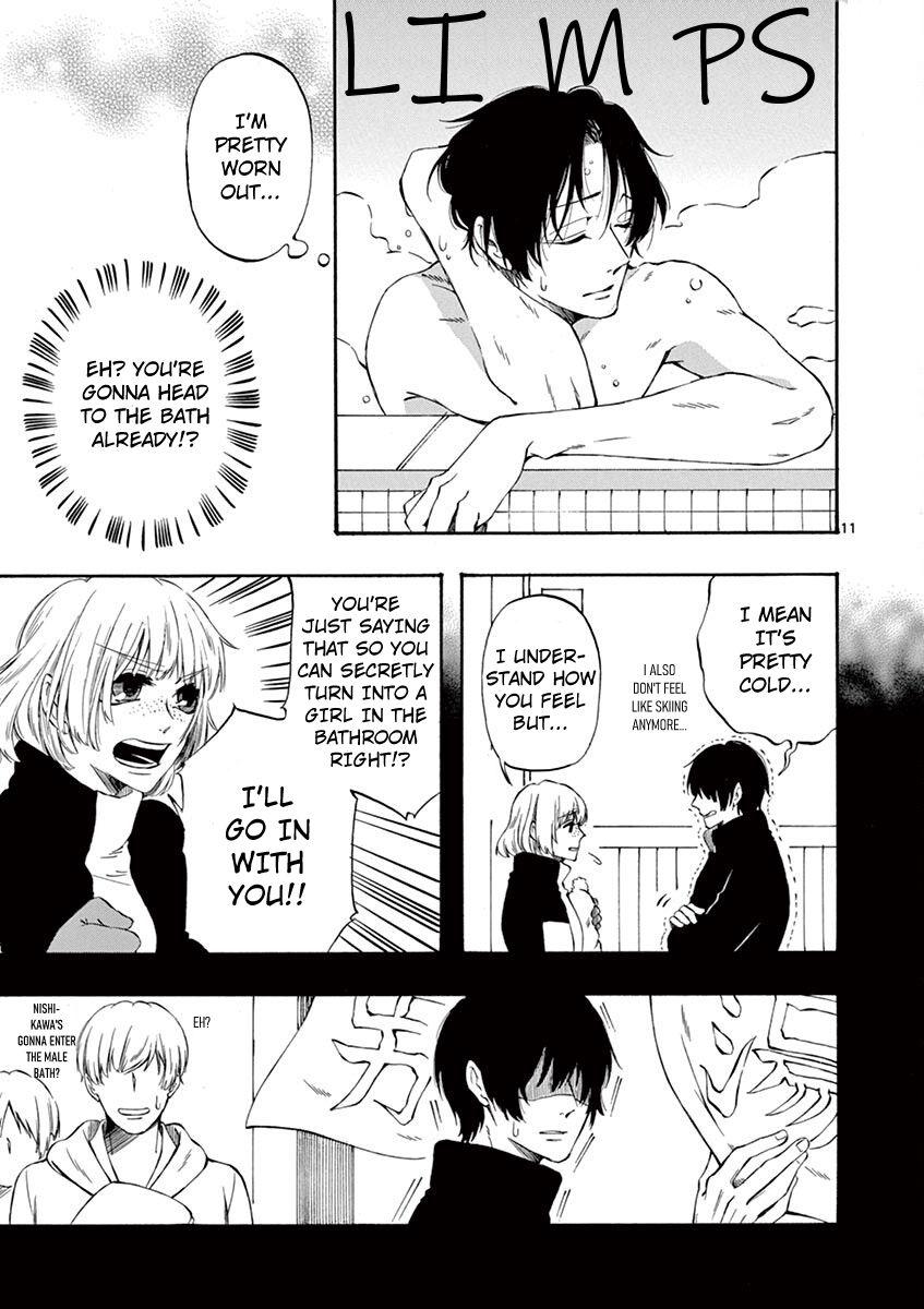 Kare wa Kanojo ni Kawaru no de Chapter 24 page 11 - 
