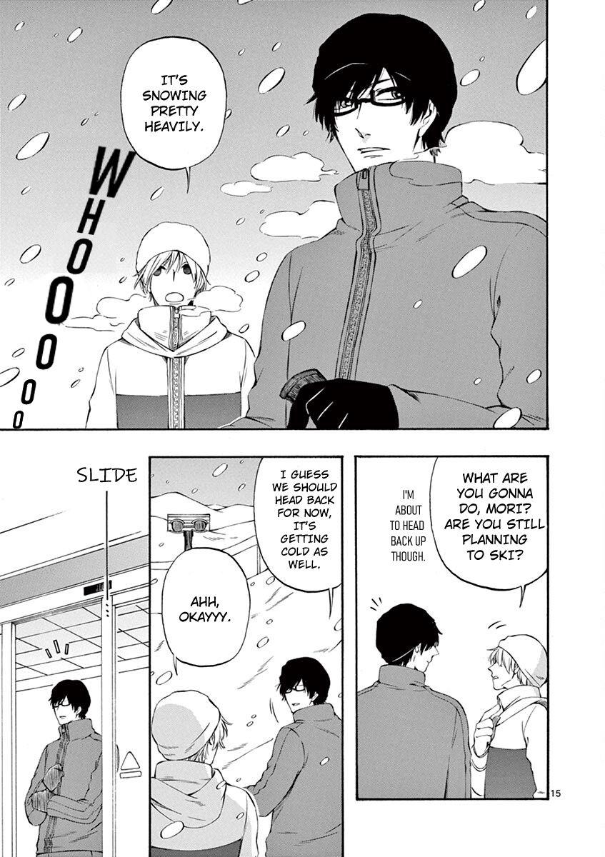 Kare wa Kanojo ni Kawaru no de Chapter 24 page 15 - 
