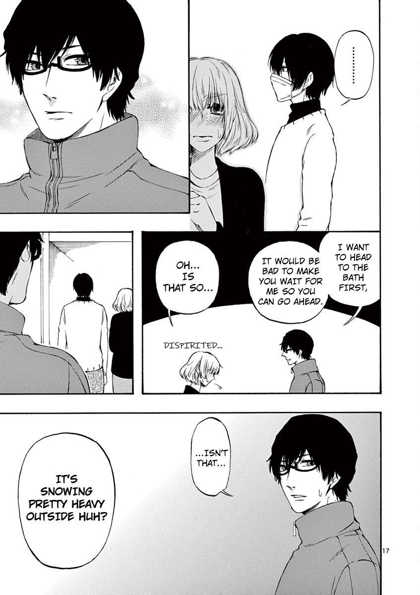 Kare wa Kanojo ni Kawaru no de Chapter 24 page 17 - 