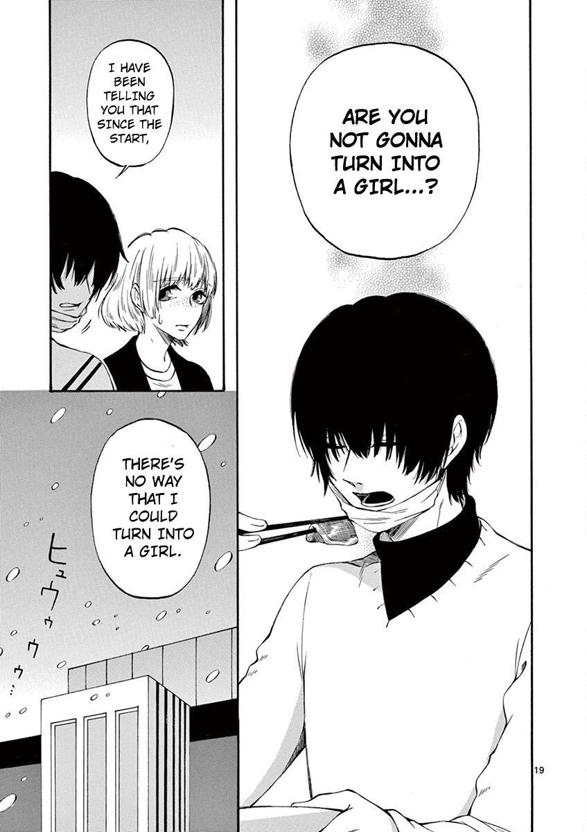 Kare wa Kanojo ni Kawaru no de Chapter 24 page 19 - 
