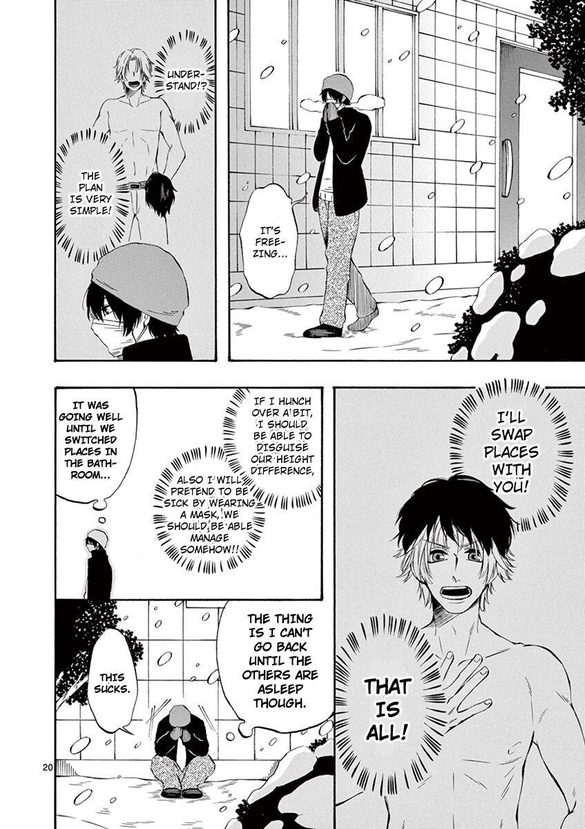 Kare wa Kanojo ni Kawaru no de Chapter 24 page 20 - 