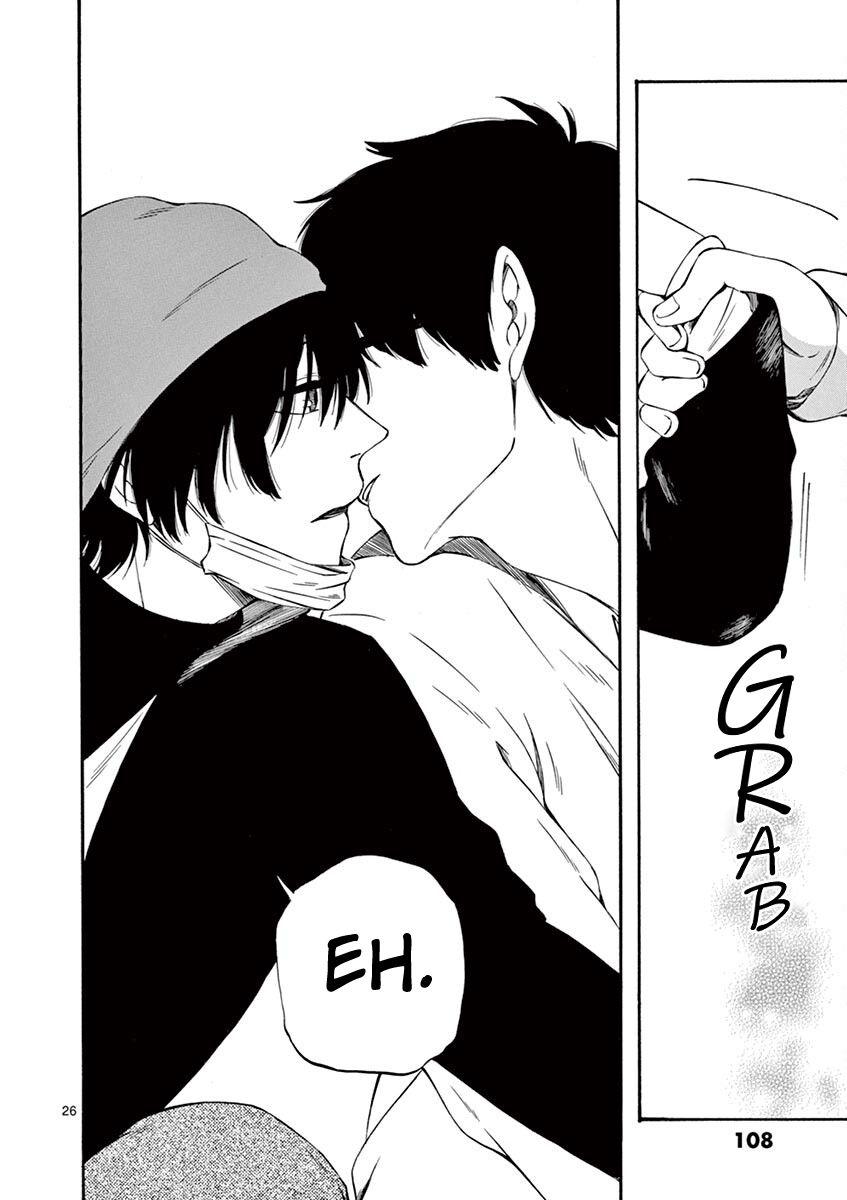 Kare wa Kanojo ni Kawaru no de Chapter 24 page 26 - 