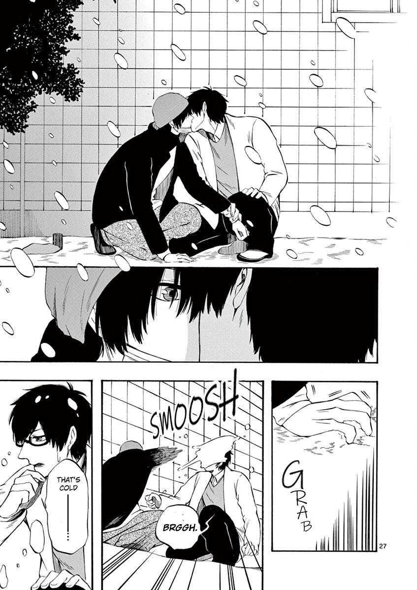 Kare wa Kanojo ni Kawaru no de Chapter 24 page 27 - 