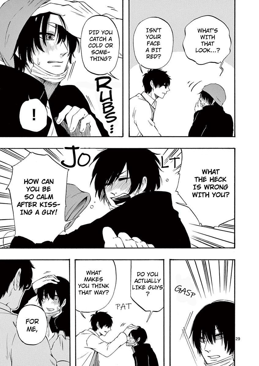 Kare wa Kanojo ni Kawaru no de Chapter 24 page 29 - 