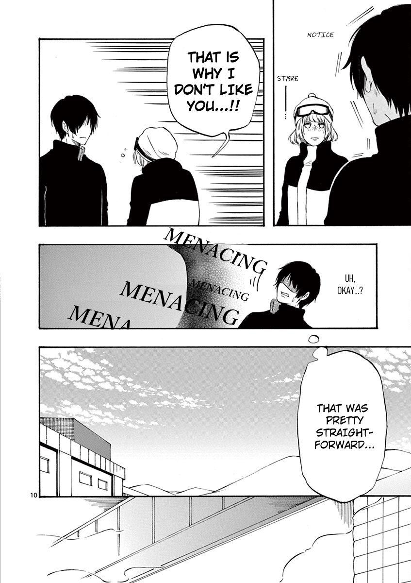 Kare wa Kanojo ni Kawaru no de Chapter 24 page 10 - 