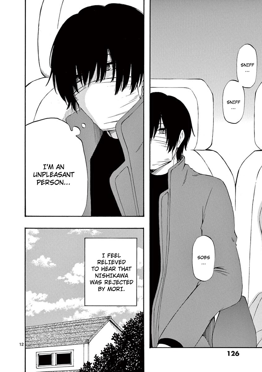 Kare wa Kanojo ni Kawaru no de Chapter 25 page 12 - 