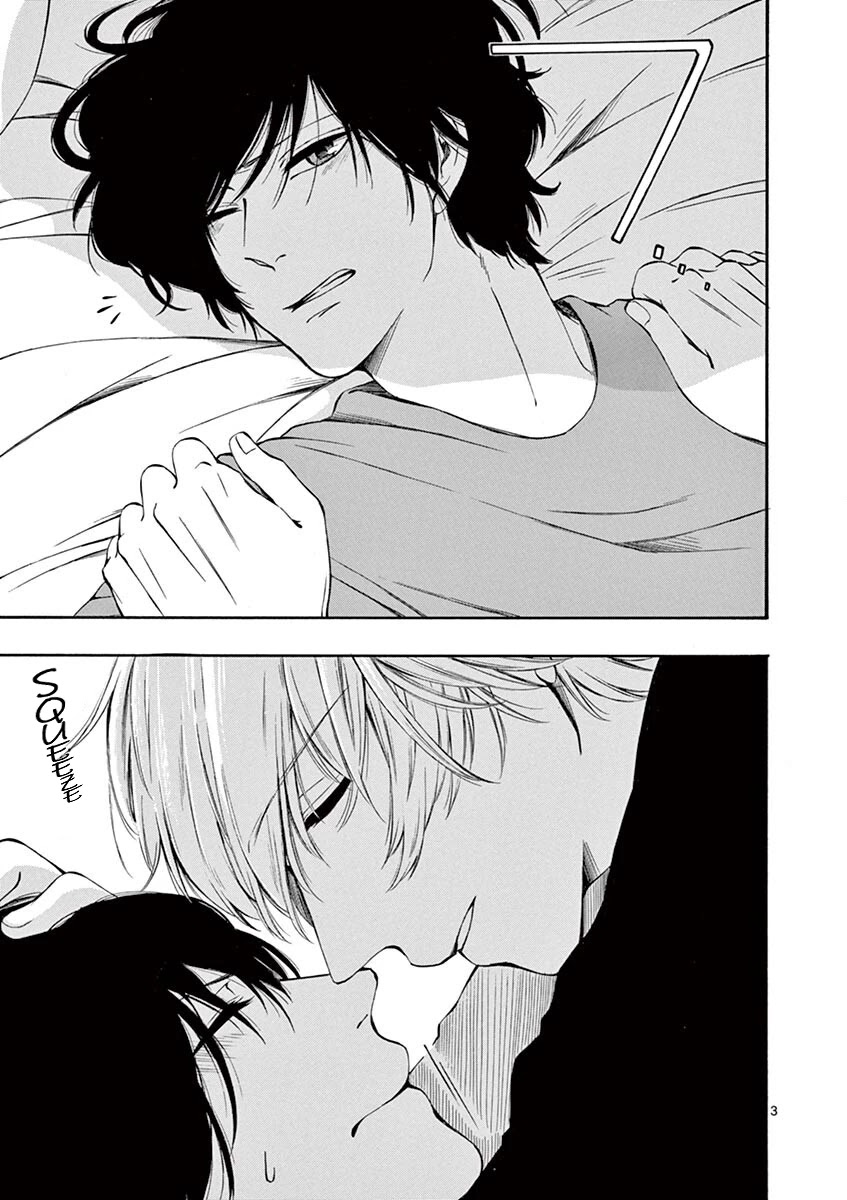 Kare wa Kanojo ni Kawaru no de Chapter 26 page 3 - 