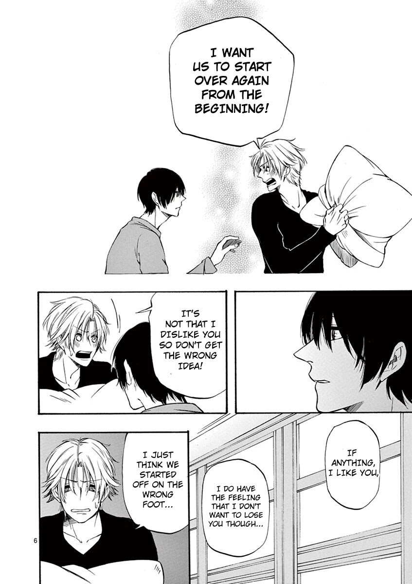 Kare wa Kanojo ni Kawaru no de Chapter 26 page 6 - 