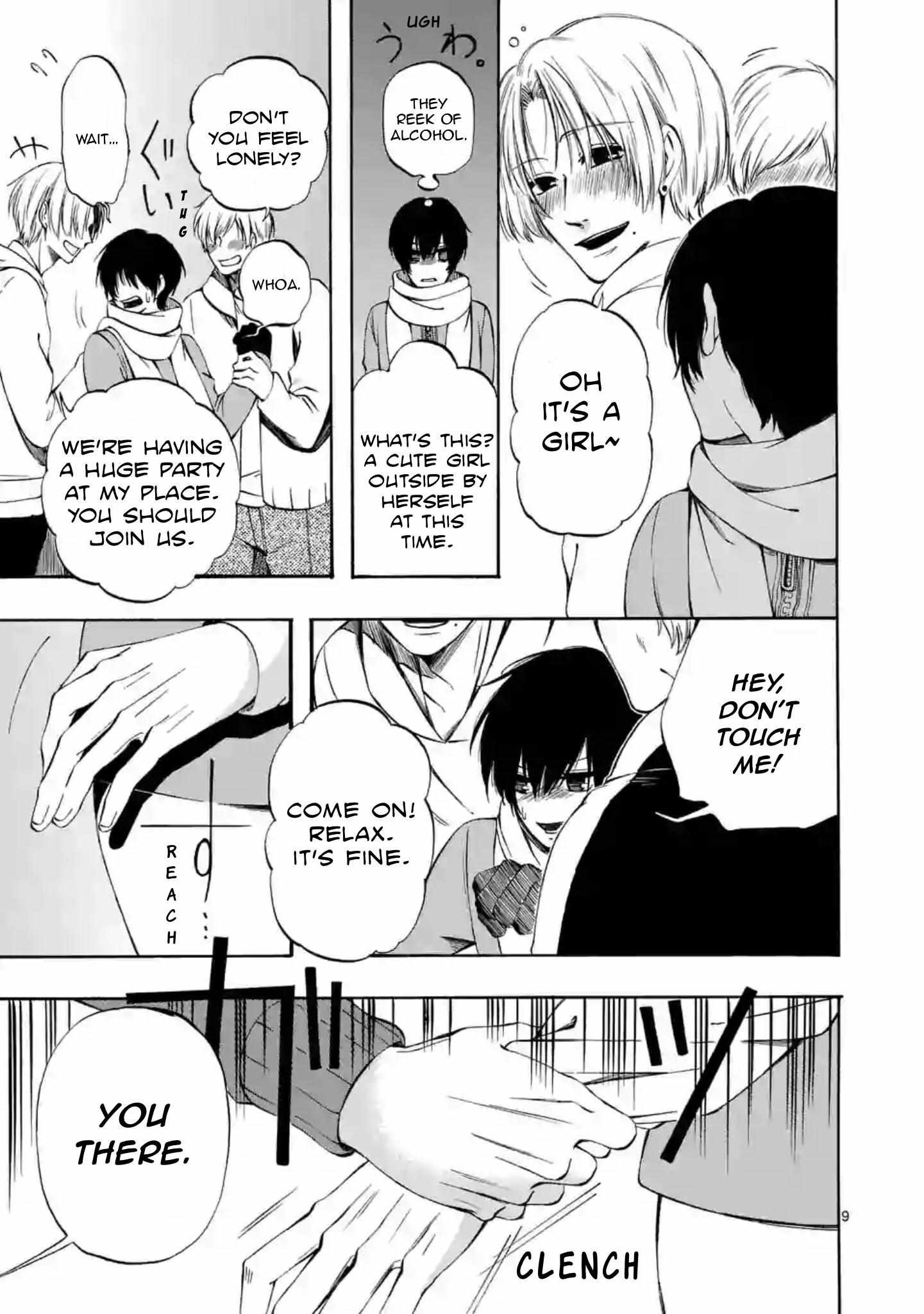 Kare wa Kanojo ni Kawaru no de Chapter 27 page 11 - 
