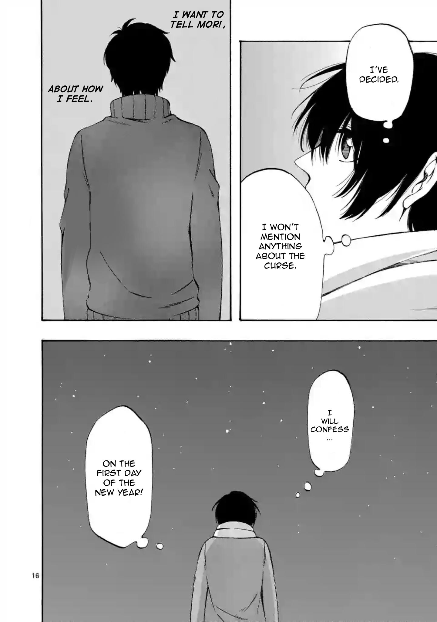 Kare wa Kanojo ni Kawaru no de Chapter 27 page 18 - 