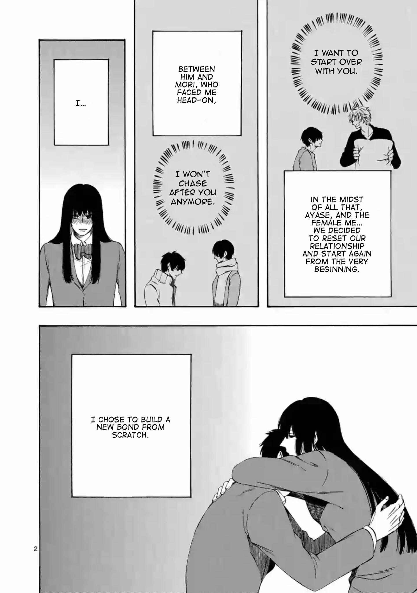 Kare wa Kanojo ni Kawaru no de Chapter 29 page 7 - 