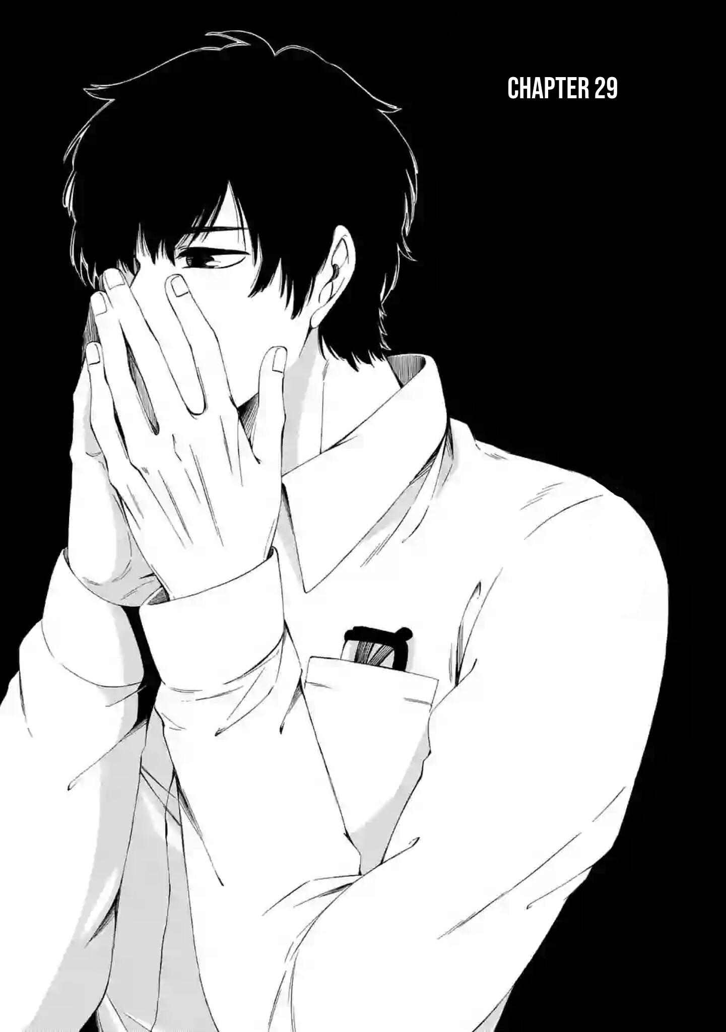 Kare wa Kanojo ni Kawaru no de Chapter 29 page 8 - 