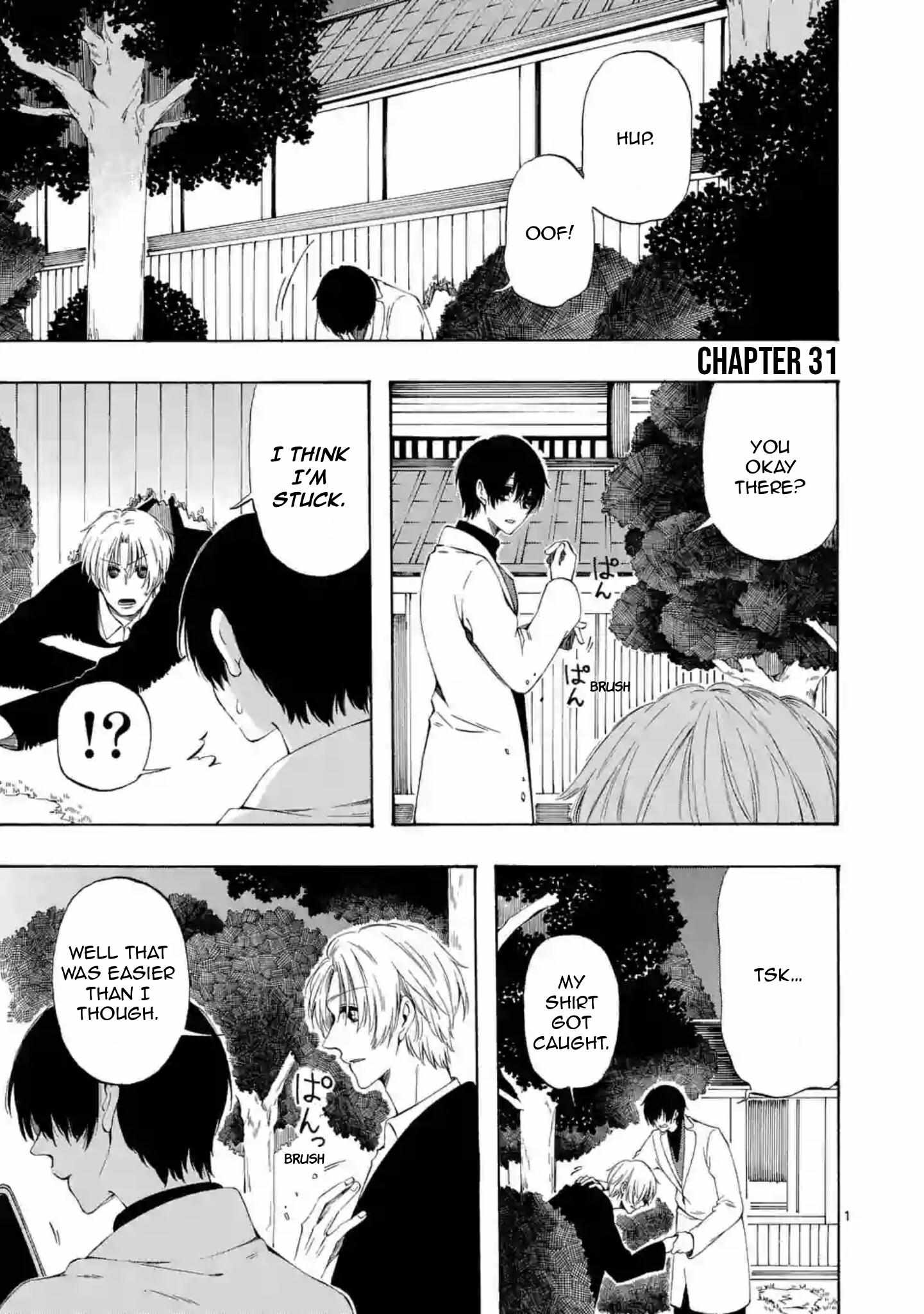 Kare wa Kanojo ni Kawaru no de Chapter 31 page 2 - 