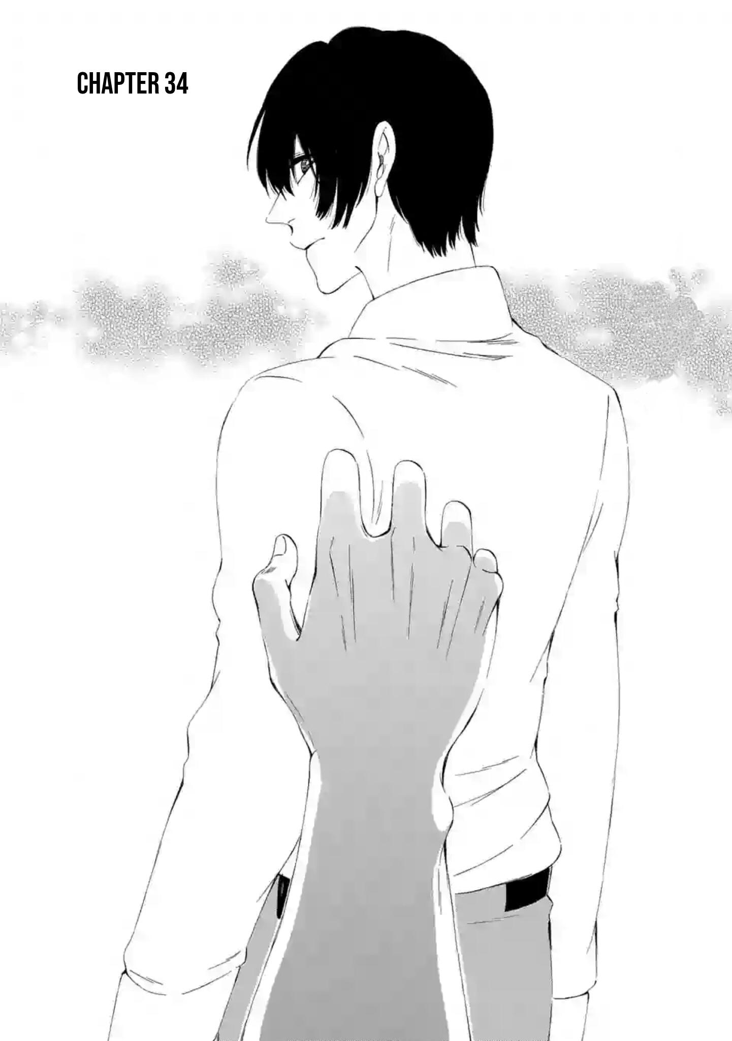 Kare wa Kanojo ni Kawaru no de Chapter 34 page 2 - 
