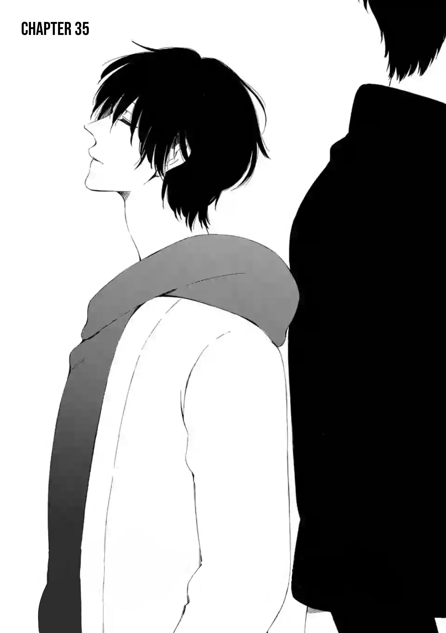 Kare wa Kanojo ni Kawaru no de Chapter 35 page 1 - 