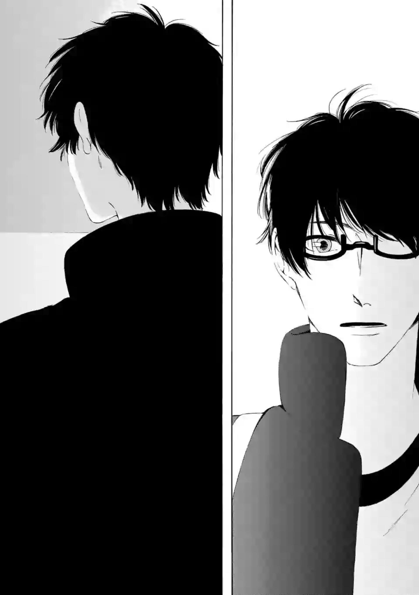 Kare wa Kanojo ni Kawaru no de Chapter 35 page 18 - 