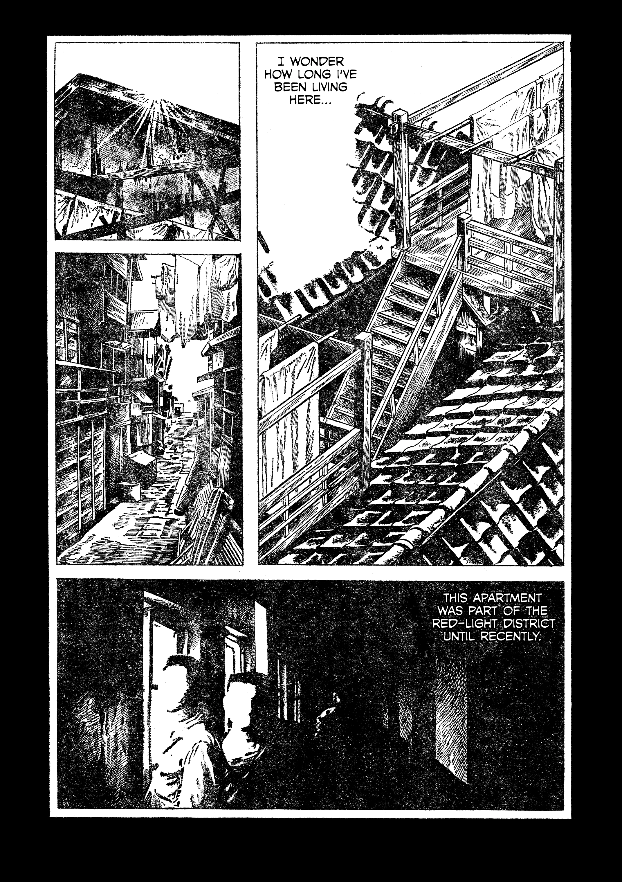 Kareta Heya Chapter 0 page 2 - 
