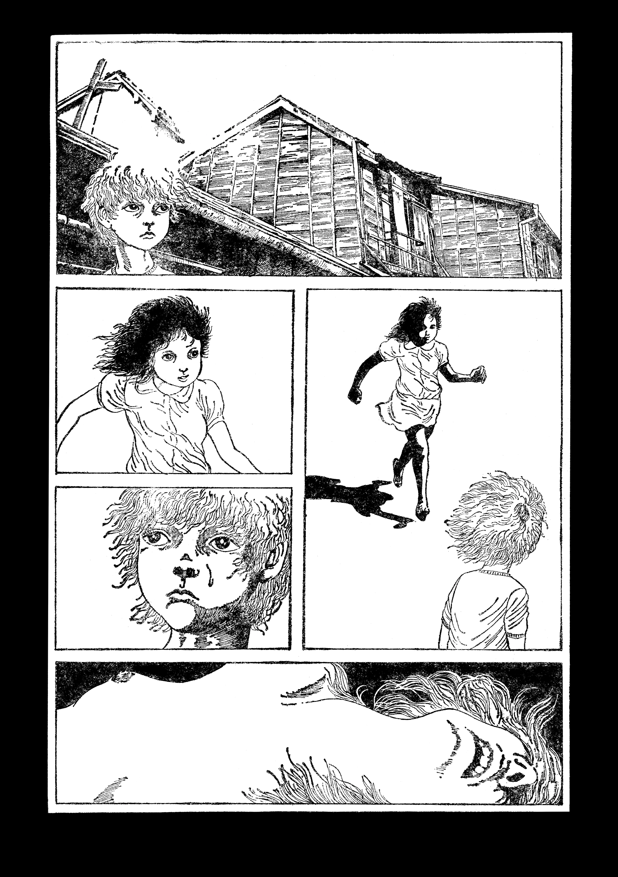 Kareta Heya Chapter 0 page 5 - 