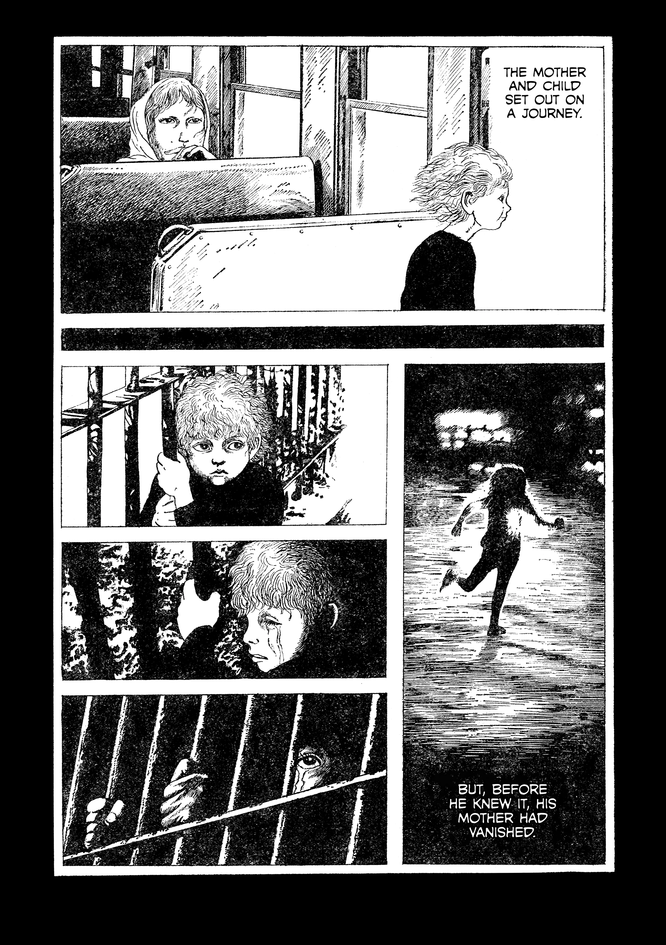 Kareta Heya Chapter 0 page 7 - 