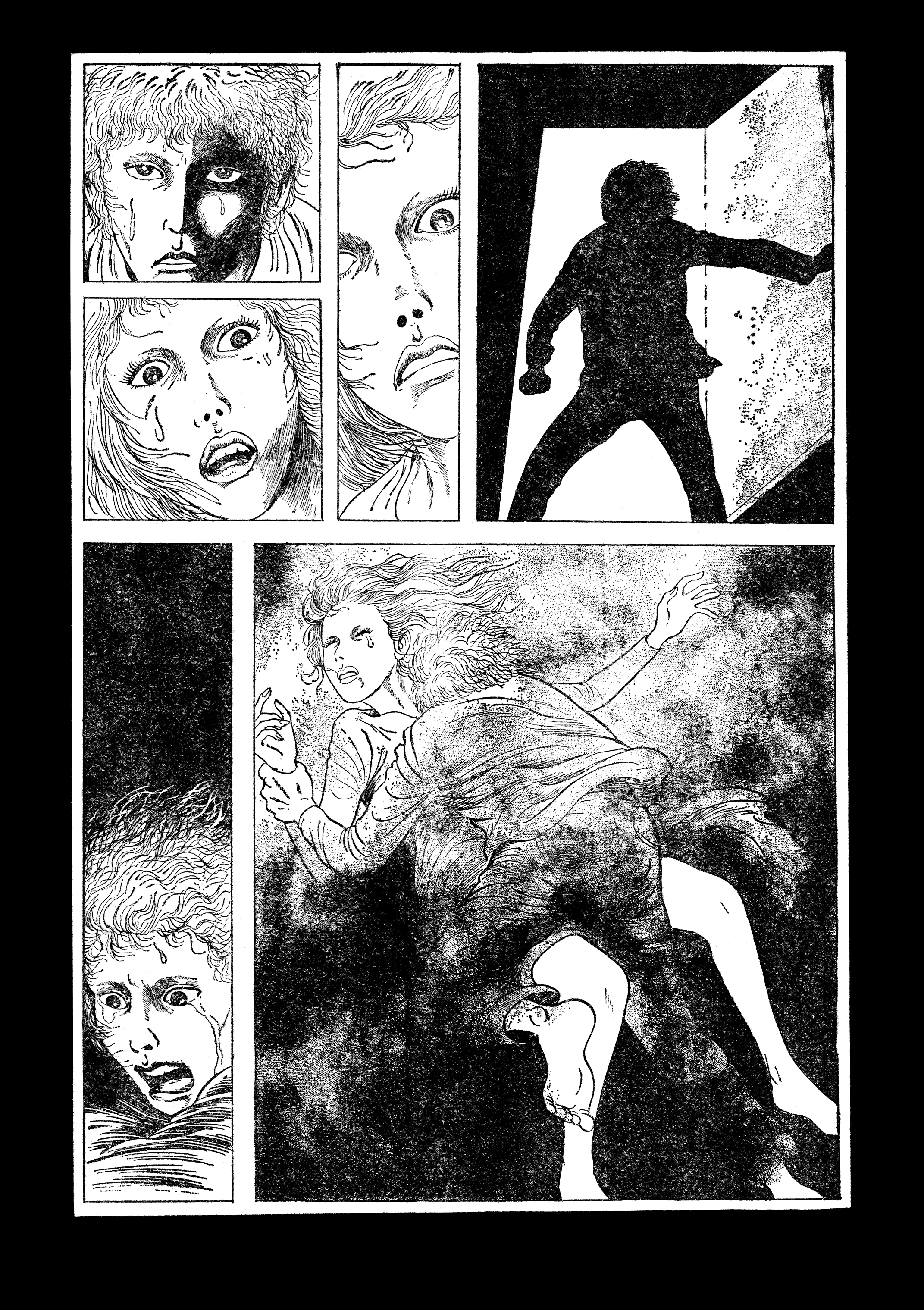 Kareta Heya Chapter 0 page 9 - 