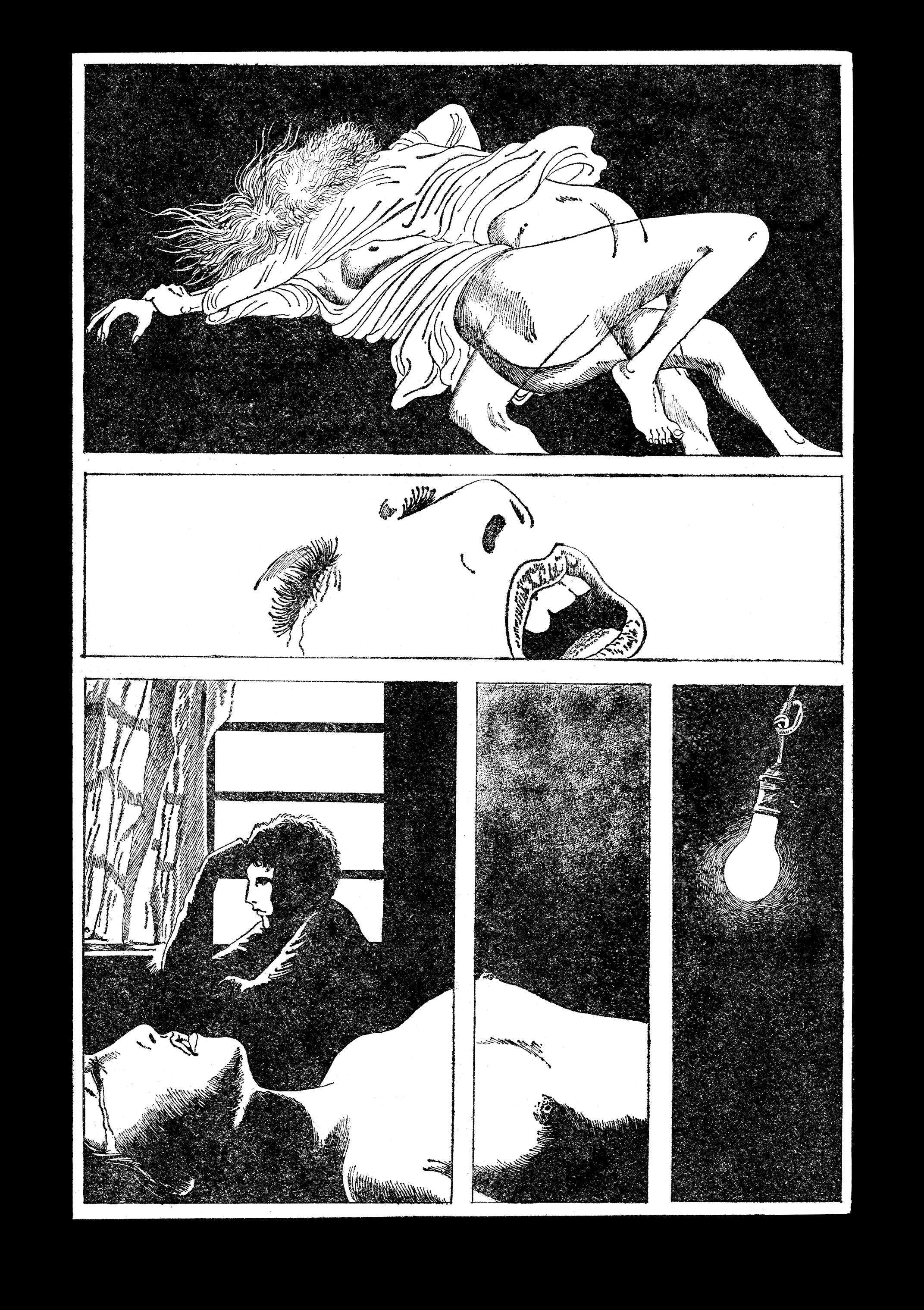 Kareta Heya Chapter 0 page 10 - 