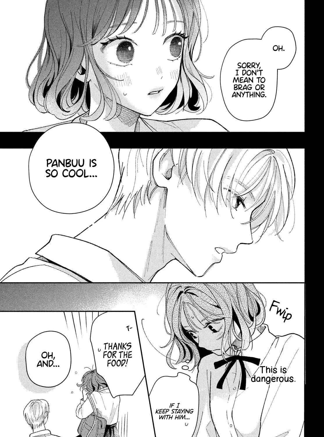 Kareta Heya Chapter 1 page 105 - 