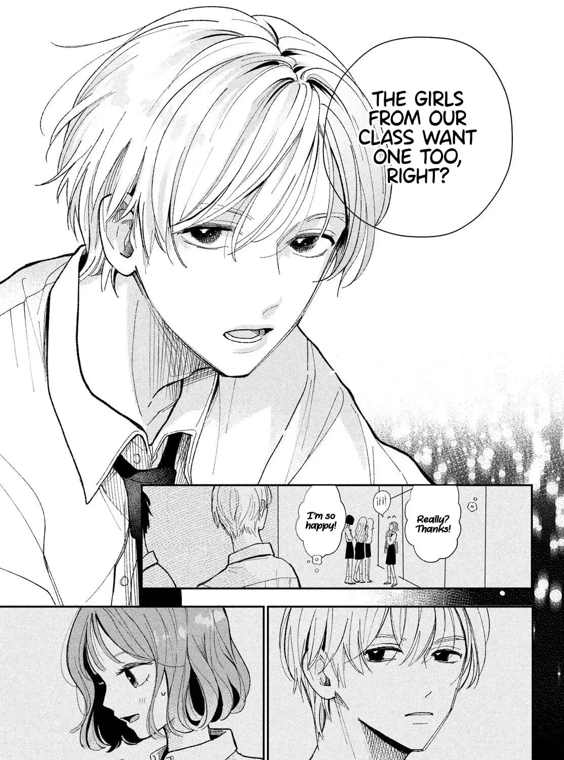 Kareta Heya Chapter 1 page 109 - 