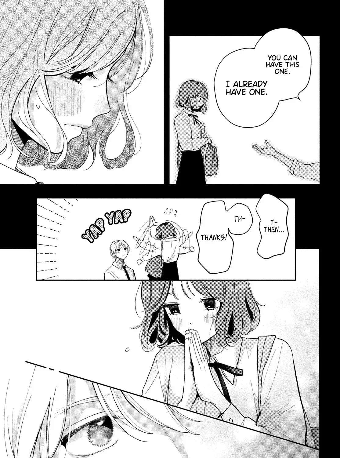 Kareta Heya Chapter 1 page 113 - 