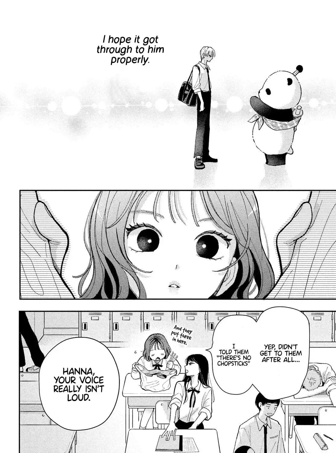 Kareta Heya Chapter 1 page 23 - 