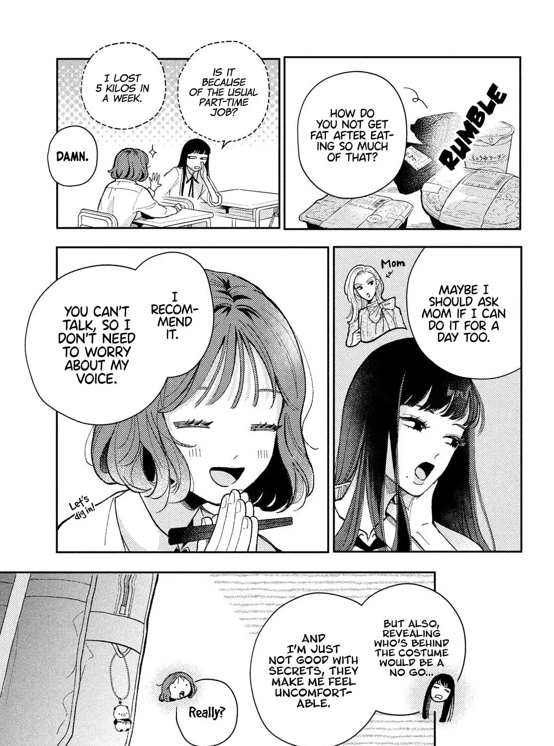 Kareta Heya Chapter 1 page 25 - 