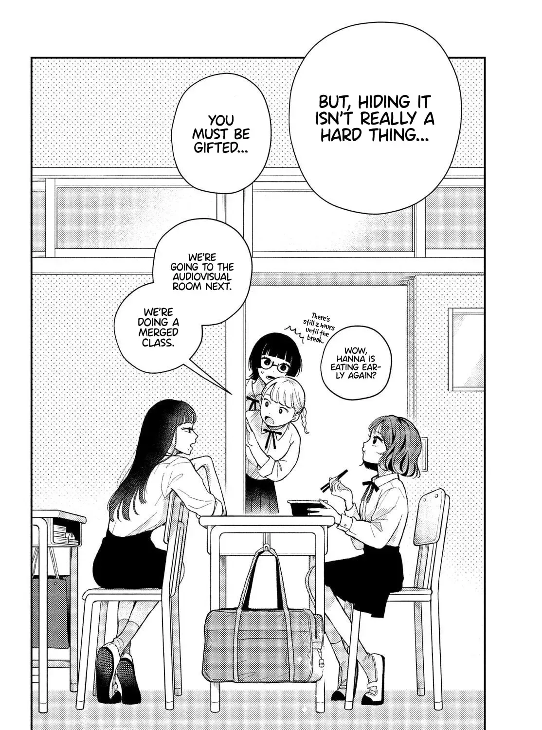 Kareta Heya Chapter 1 page 27 - 
