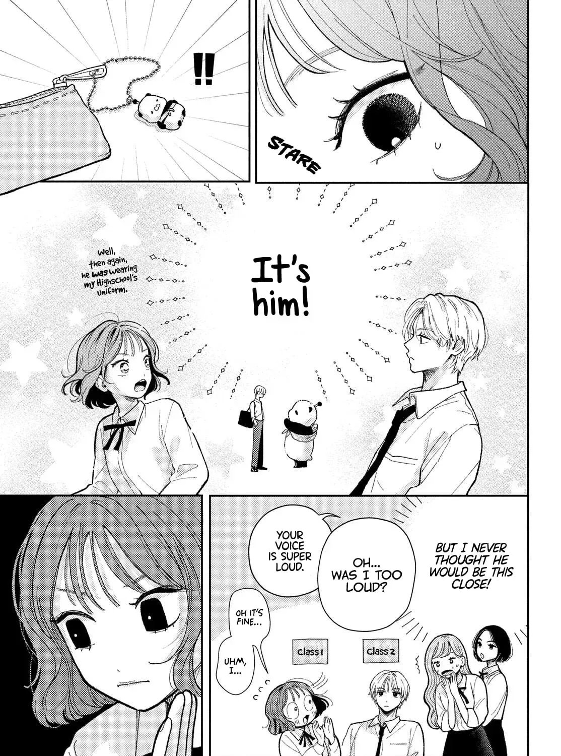 Kareta Heya Chapter 1 page 33 - 