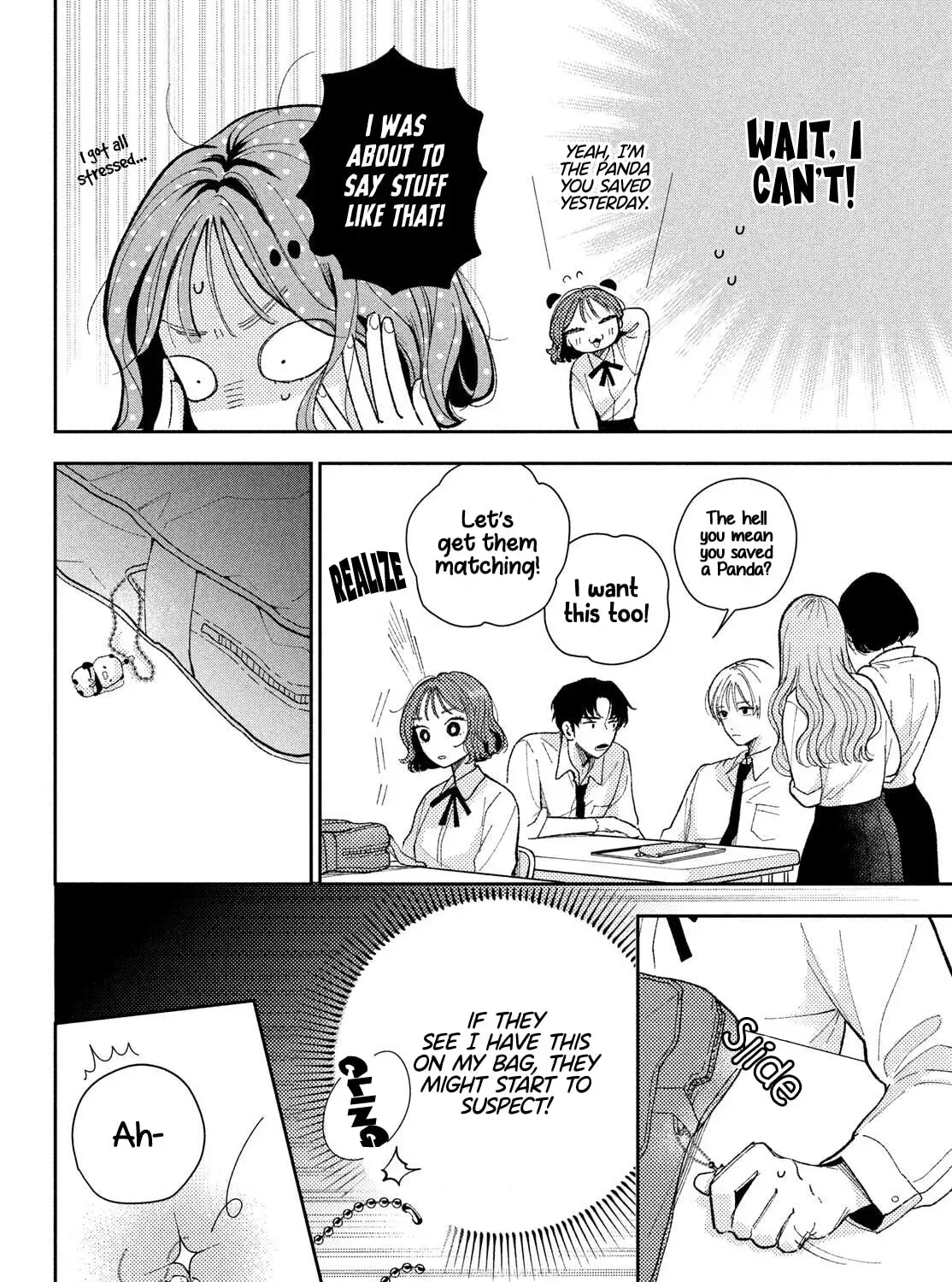 Kareta Heya Chapter 1 page 35 - 