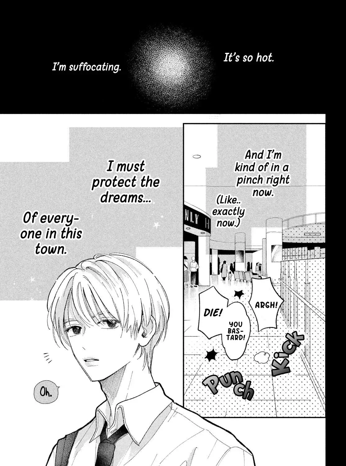 Kareta Heya Chapter 1 page 5 - 