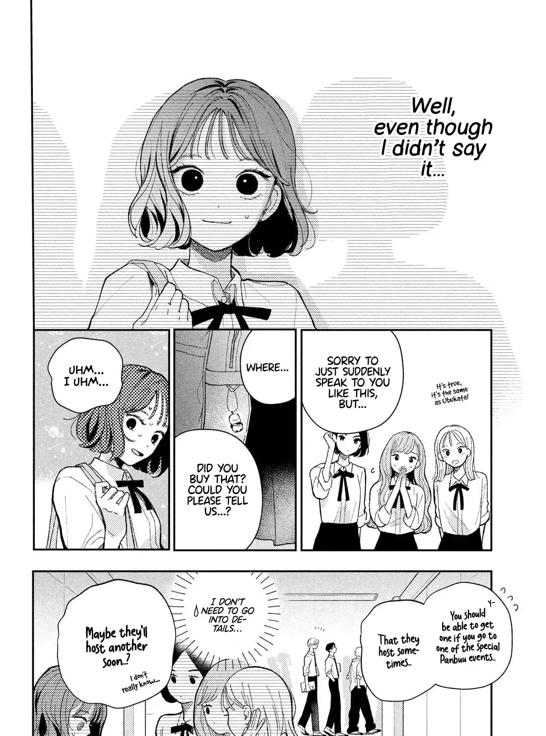 Kareta Heya Chapter 1 page 43 - 