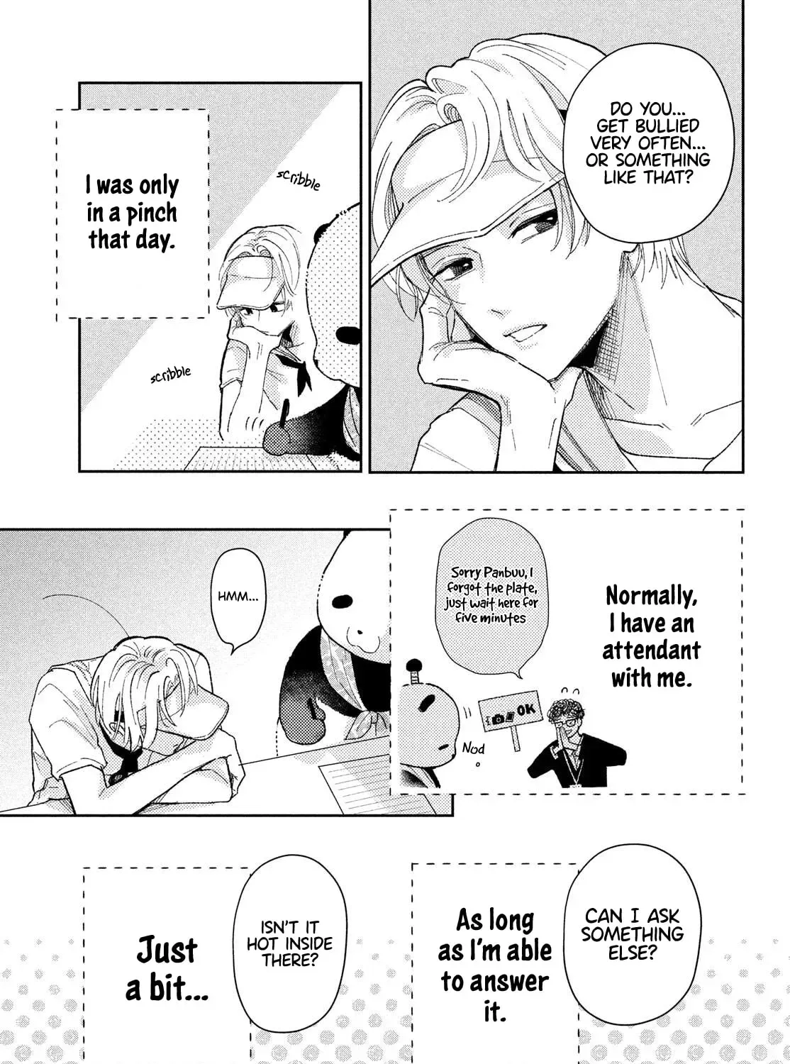 Kareta Heya Chapter 1 page 57 - 