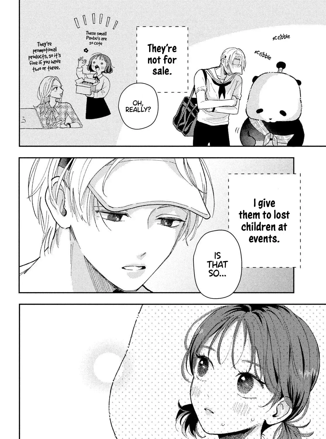 Kareta Heya Chapter 1 page 63 - 