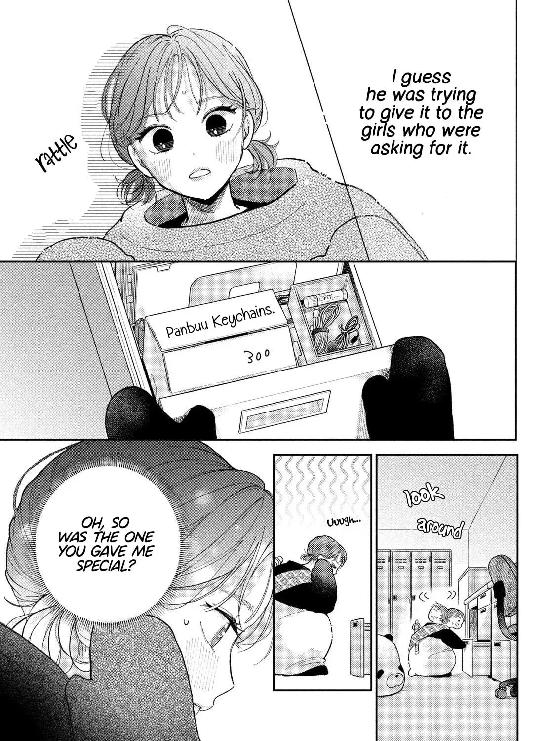 Kareta Heya Chapter 1 page 65 - 