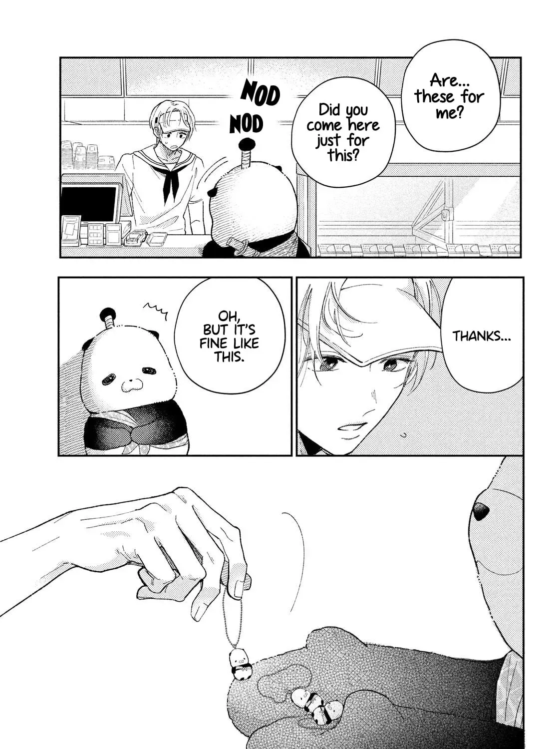 Kareta Heya Chapter 1 page 73 - 