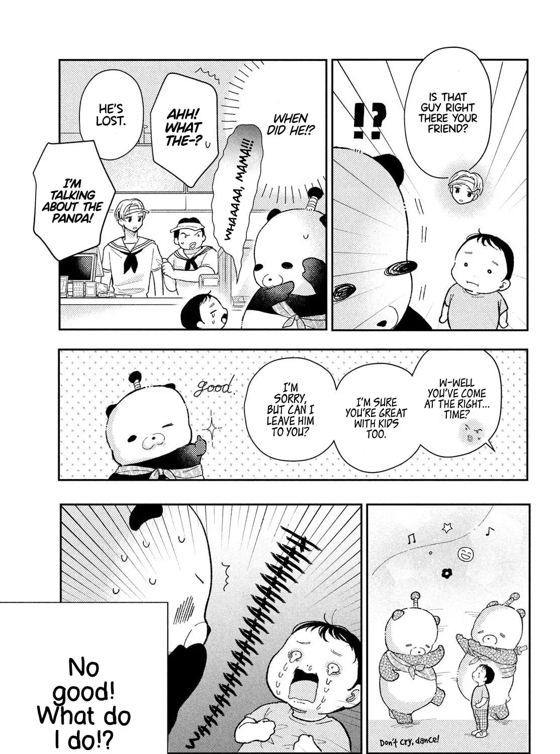 Kareta Heya Chapter 1 page 77 - 