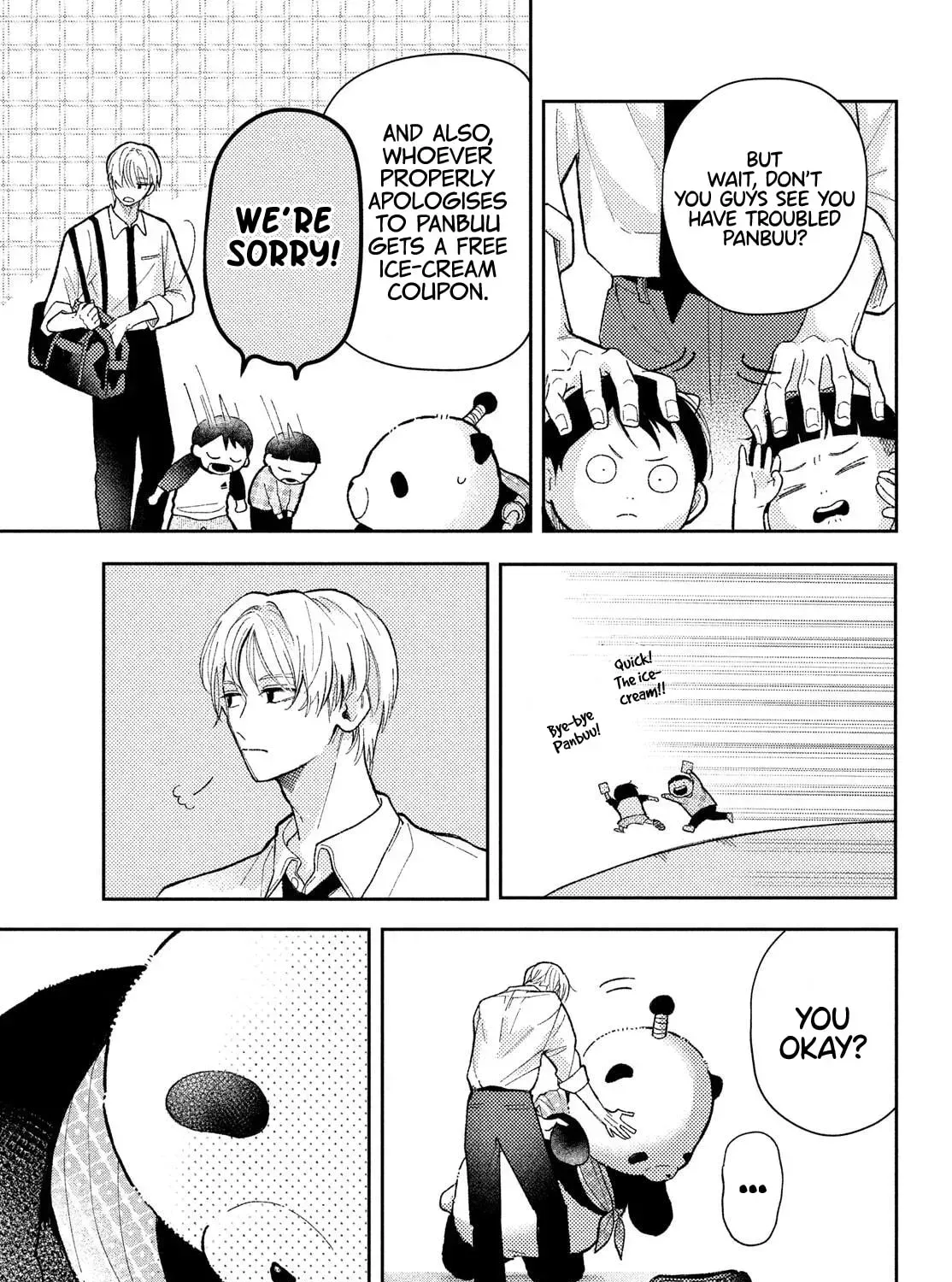 Kareta Heya Chapter 1 page 9 - 