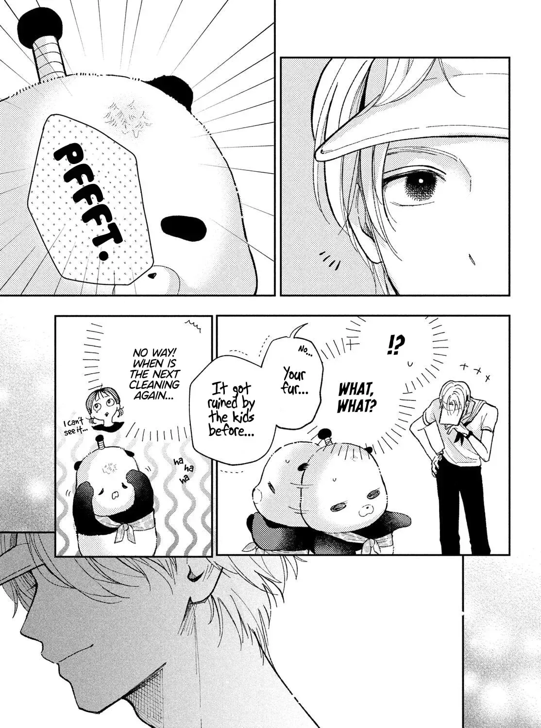 Kareta Heya Chapter 1 page 89 - 