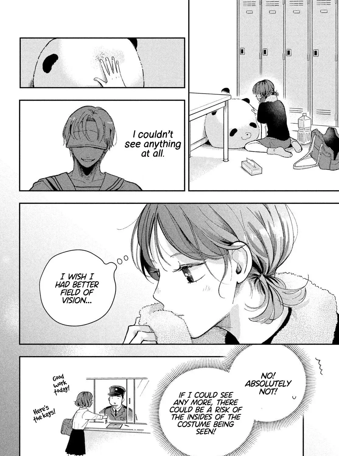 Kareta Heya Chapter 1 page 95 - 
