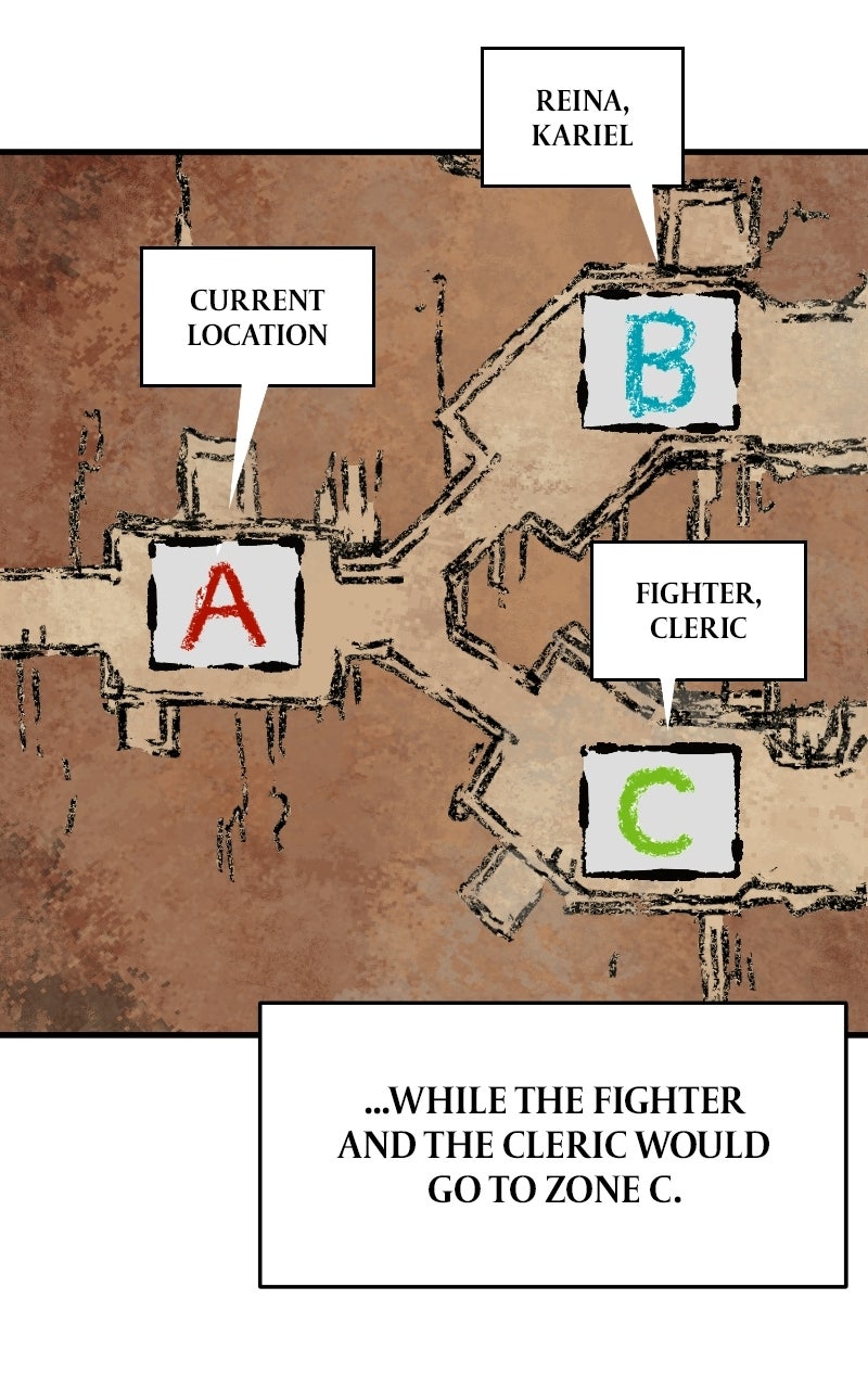 Kariel the Warrior Ep. 1 - Kariel, the Guide page 117 - 