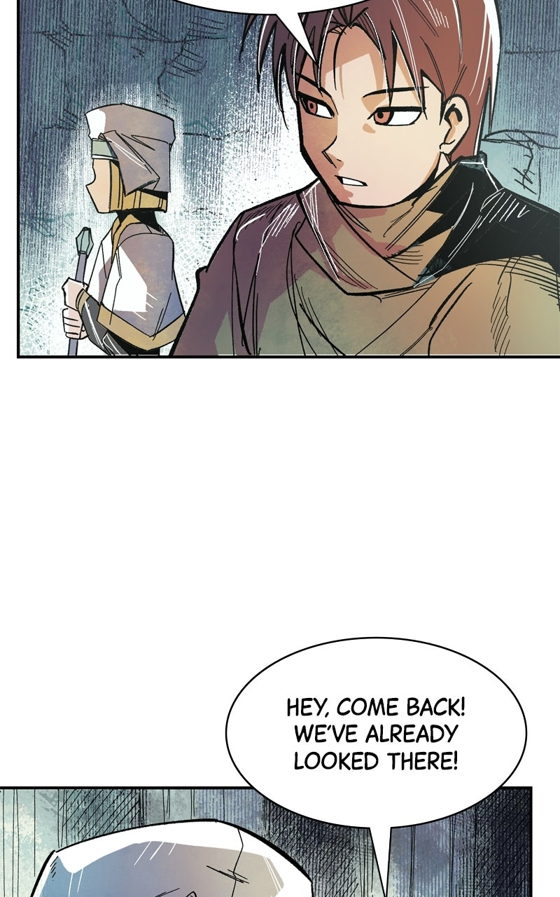 Kariel the Warrior Ep. 1 - Kariel, the Guide page 121 - 