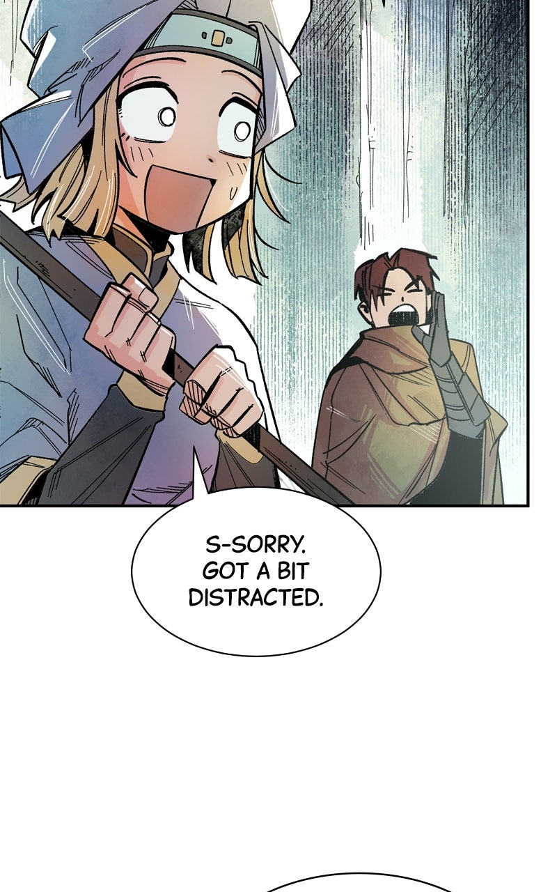 Kariel the Warrior Ep. 1 - Kariel, the Guide page 122 - 