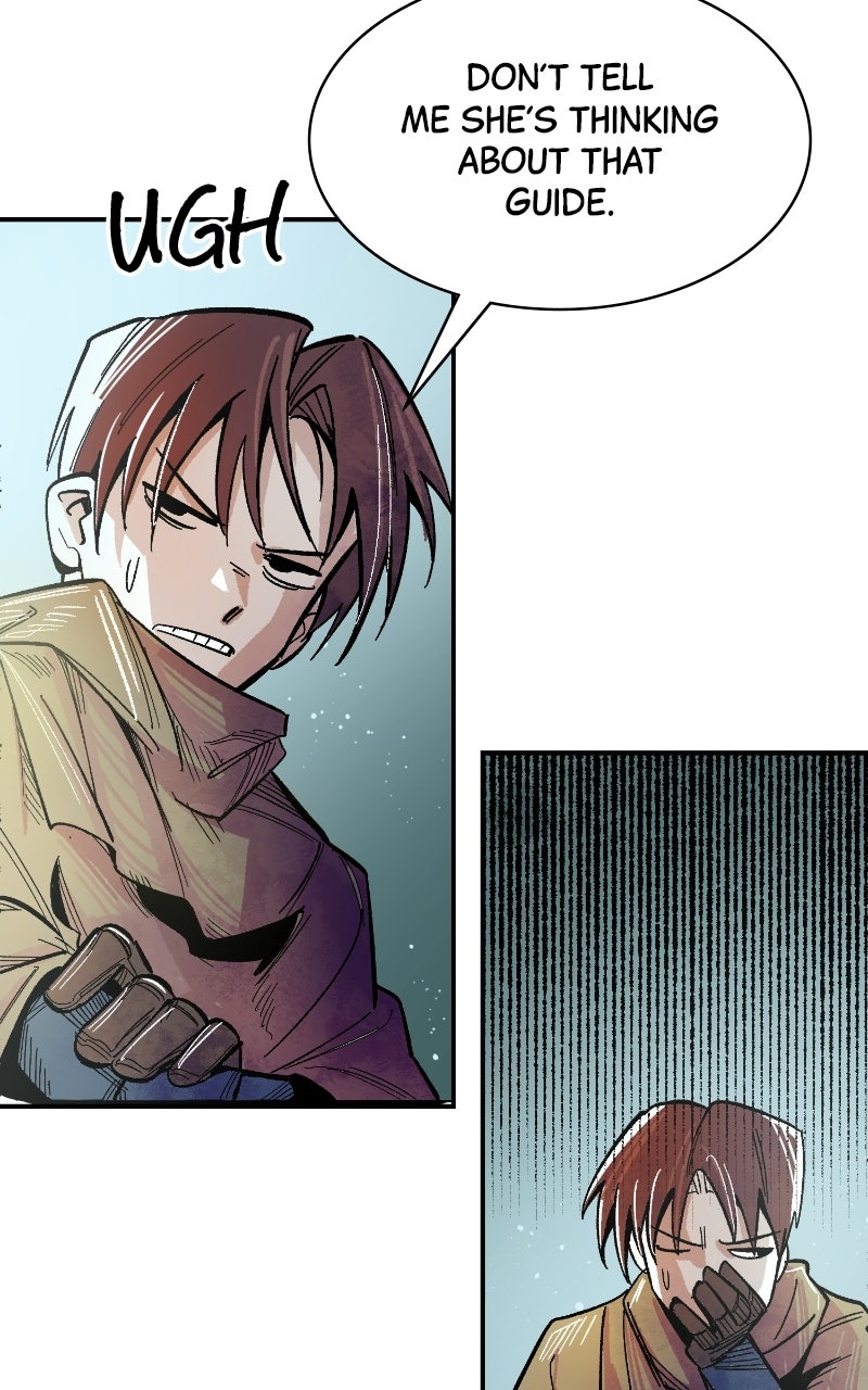 Kariel the Warrior Ep. 1 - Kariel, the Guide page 123 - 