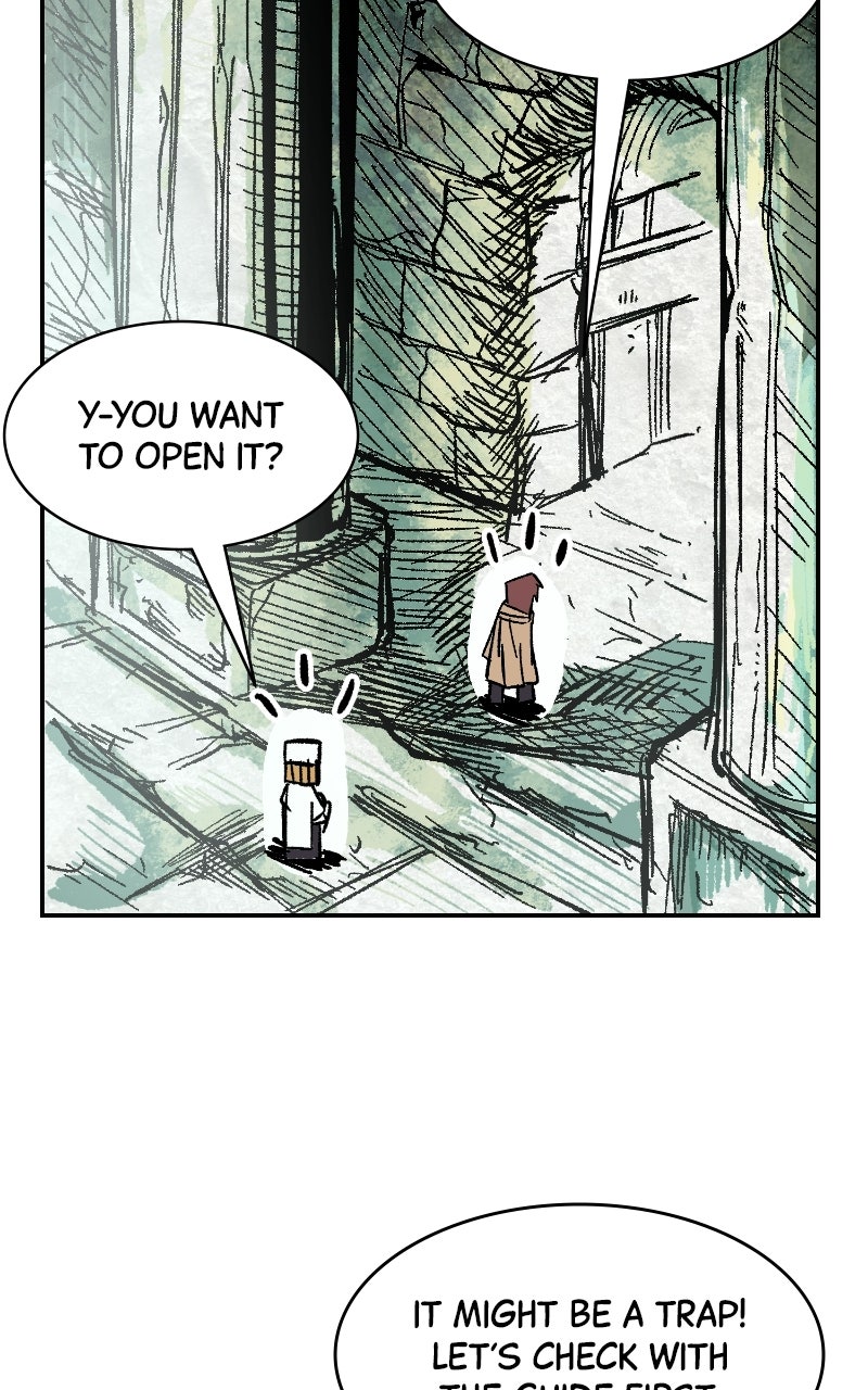 Kariel the Warrior Ep. 1 - Kariel, the Guide page 127 - 