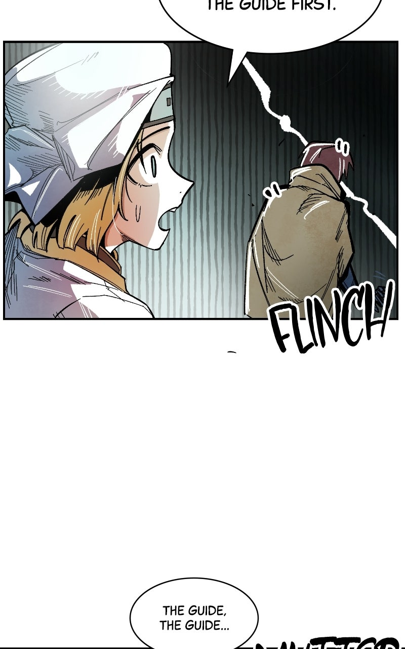 Kariel the Warrior Ep. 1 - Kariel, the Guide page 128 - 